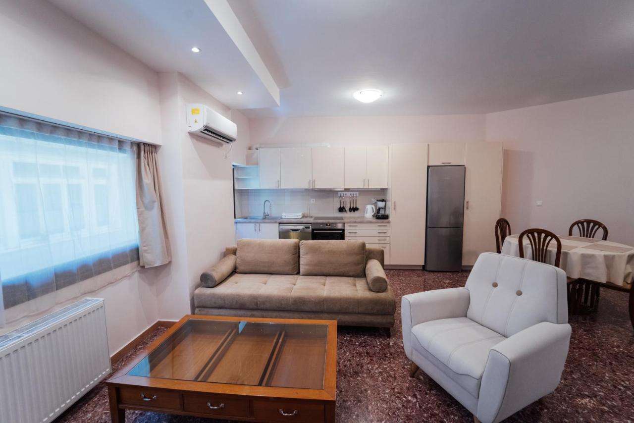 Luxury Apartment In Plaka - Acropolis Athén Kültér fotó