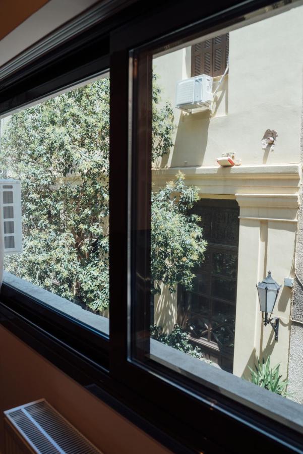 Luxury Apartment In Plaka - Acropolis Athén Kültér fotó