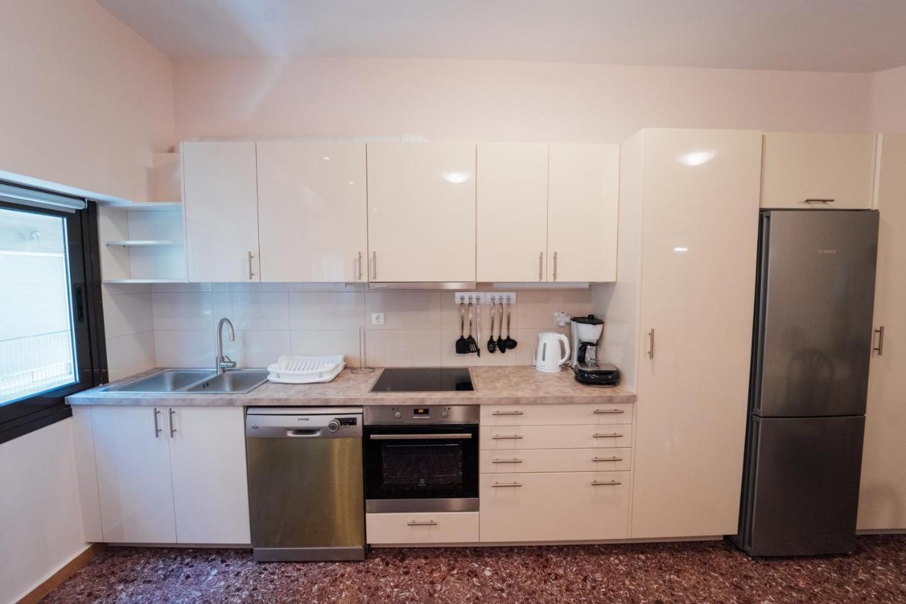 Luxury Apartment In Plaka - Acropolis Athén Kültér fotó