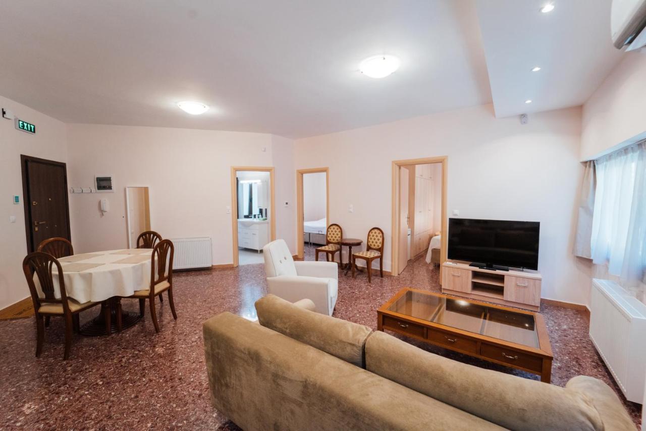 Luxury Apartment In Plaka - Acropolis Athén Kültér fotó