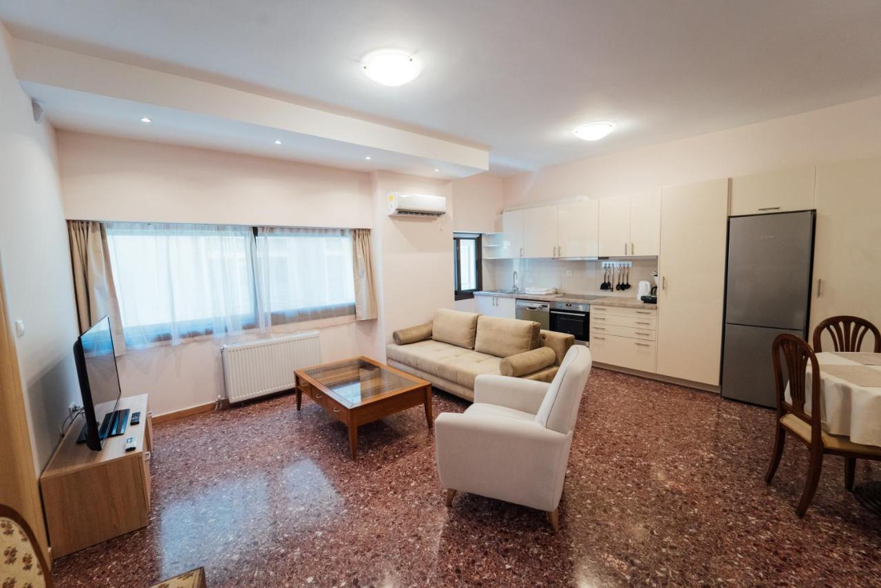 Luxury Apartment In Plaka - Acropolis Athén Kültér fotó