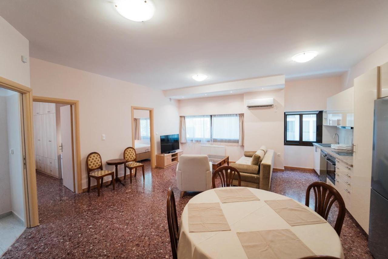 Luxury Apartment In Plaka - Acropolis Athén Kültér fotó