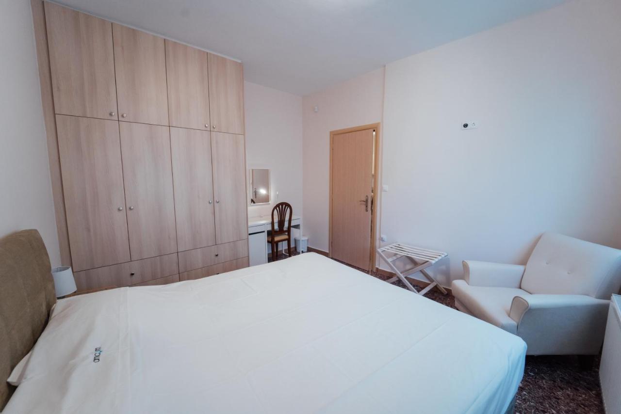 Luxury Apartment In Plaka - Acropolis Athén Kültér fotó