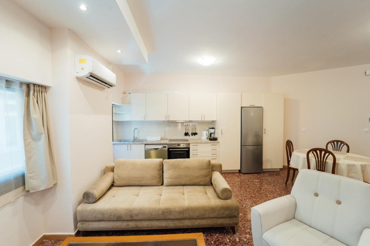 Luxury Apartment In Plaka - Acropolis Athén Kültér fotó